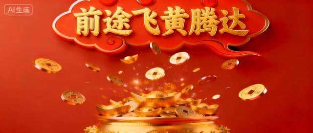 老天在派贵人给您引路,所有人都在成全你,信任自己时来运转