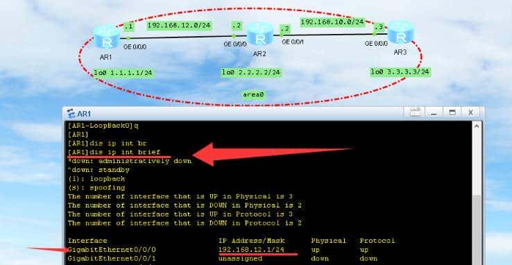 OSPF实战避坑指南：配置精讲+故障速排+调优技巧全解析