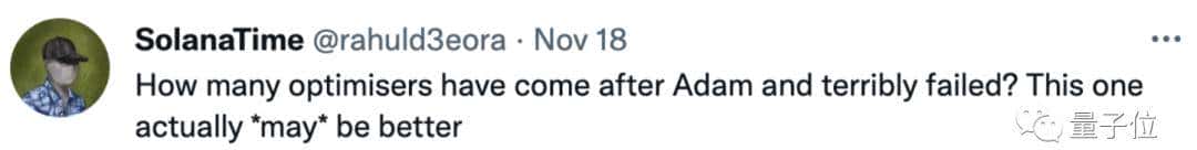 让AI自己调整超参数,谷歌大脑新优化器火了,自适应多种不同任务