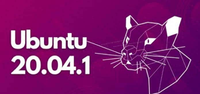 Ubuntu大更新：Ubuntu 20.04 LTS的第一个发行版现已可供下载 - 宋马
