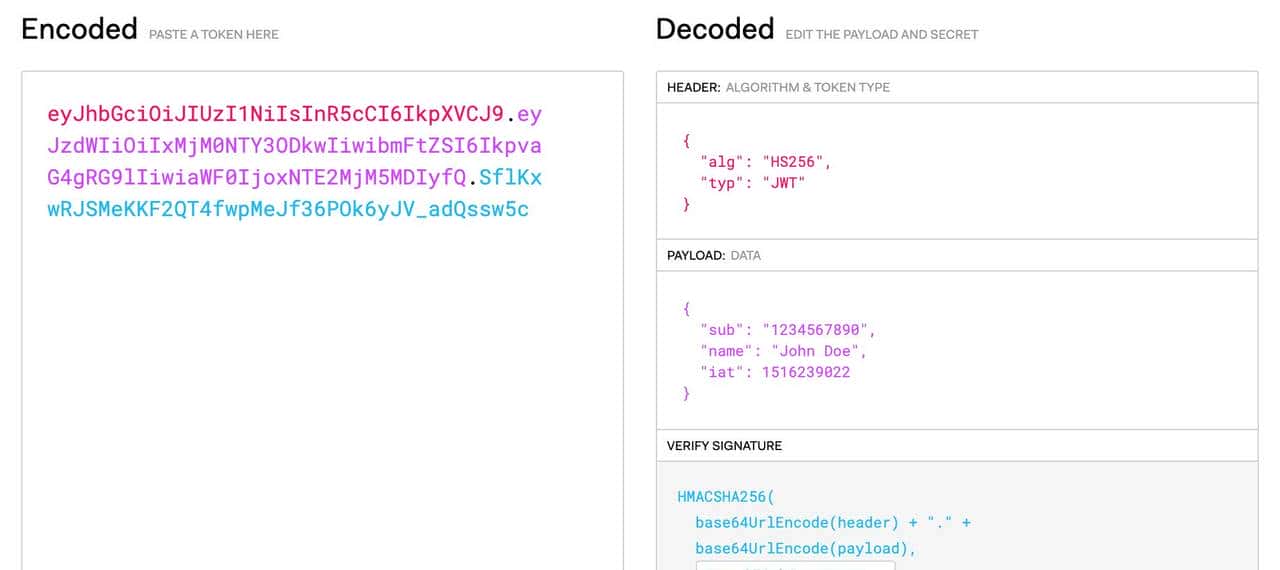 深入浅出之JWT(JSON Web Token)