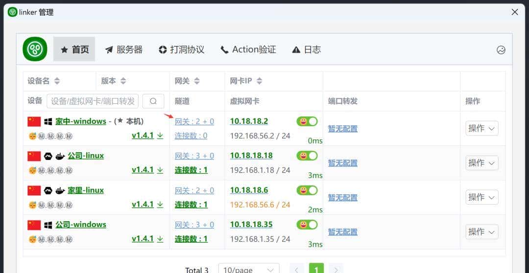 一个基于 .NET 8 开源、免费、跨平台内网穿透神器,支持打洞、中继、和穿透!