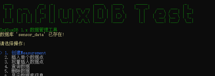 C# 中使用 Influxdb 1.x（三） - 宋马
