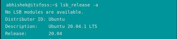 Ubuntu大更新：Ubuntu 20.04 LTS的第一个发行版现已可供下载