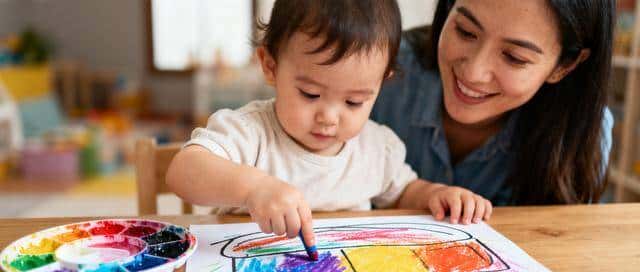 一种“益脑”发育的习惯，每天做，宝宝大脑发育会更好