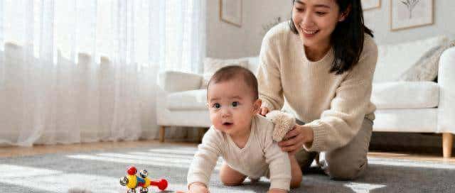 一种“益脑”发育的习惯，每天做，宝宝大脑发育会更好 - 宋马