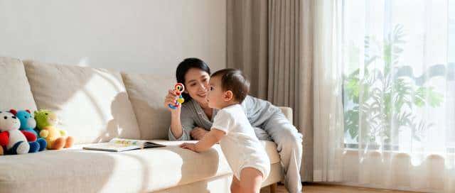 一种“益脑”发育的习惯，每天做，宝宝大脑发育会更好