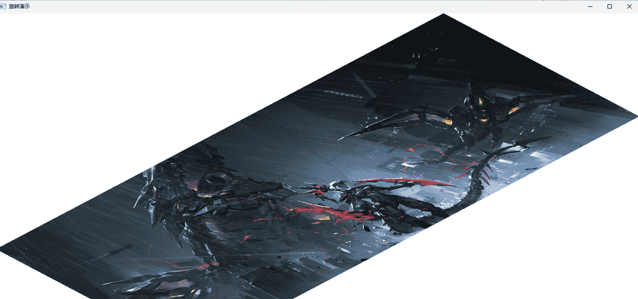 【OpenCV + VS】图像翻转与旋转 - 宋马