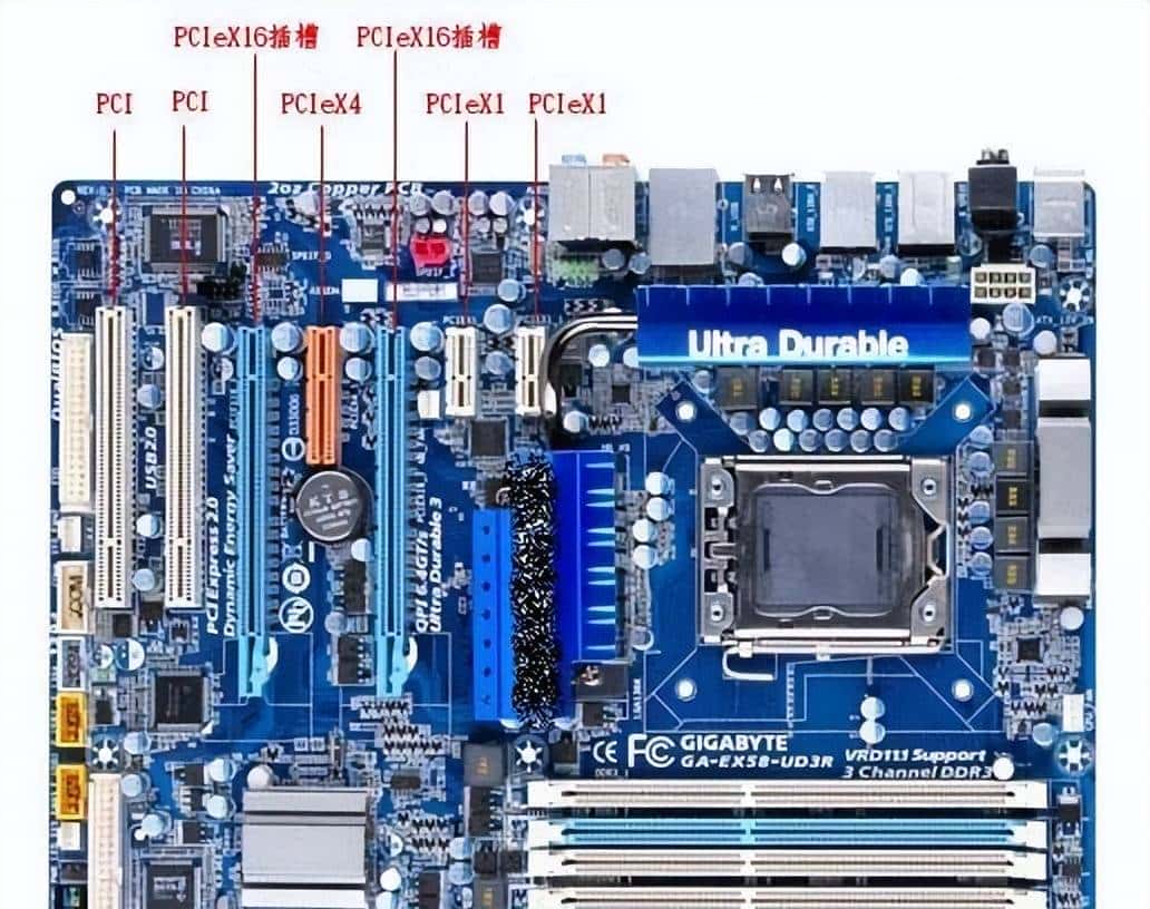 终于弄清楚显卡的各大参数了