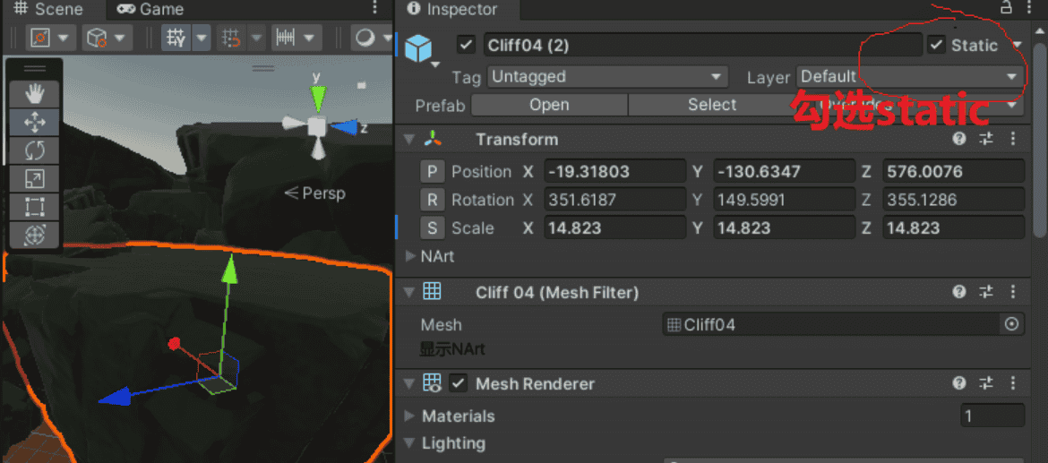 Unity drawcall性能优化 - 宋马
