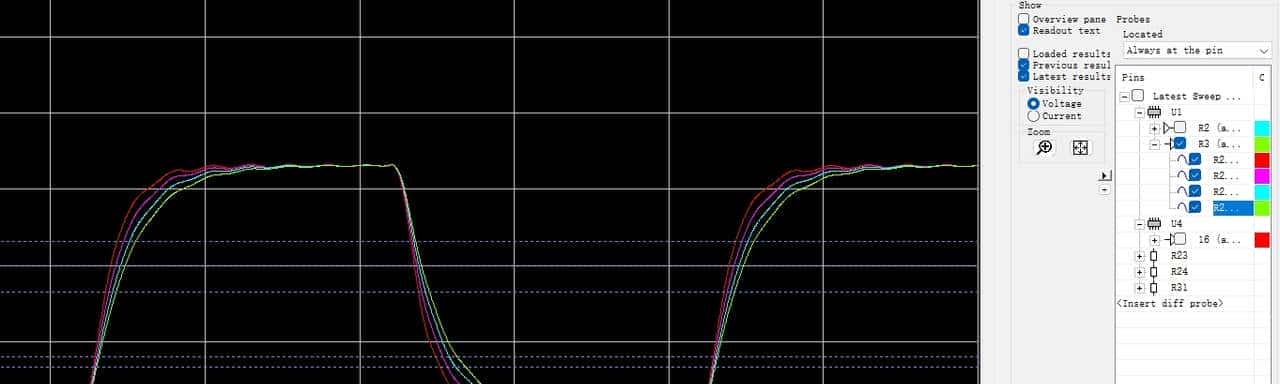 图片[40] - QSPI的SI仿真 - 宋马