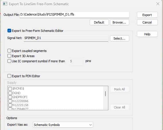 图片[29] - QSPI的SI仿真 - 宋马