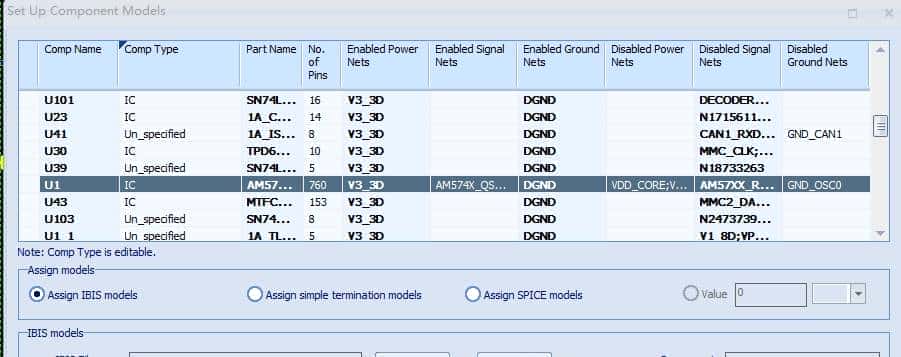 图片[6] - QSPI的SI仿真 - 宋马