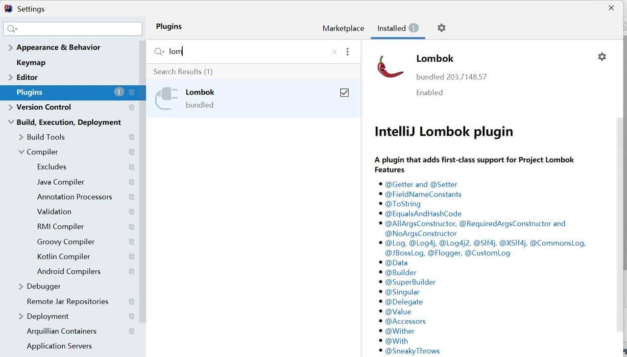 Project Lombok：让Java代码更简洁、更优雅的神器