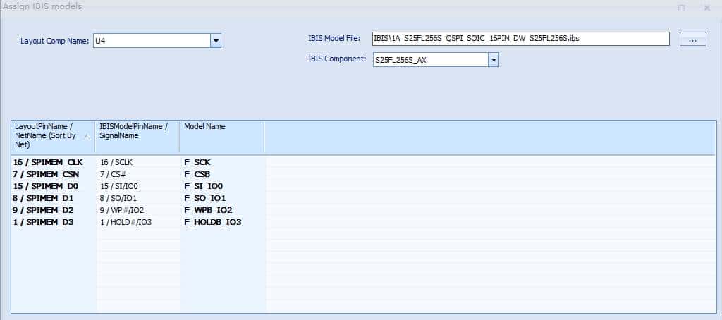 图片[11] - QSPI的SI仿真 - 宋马