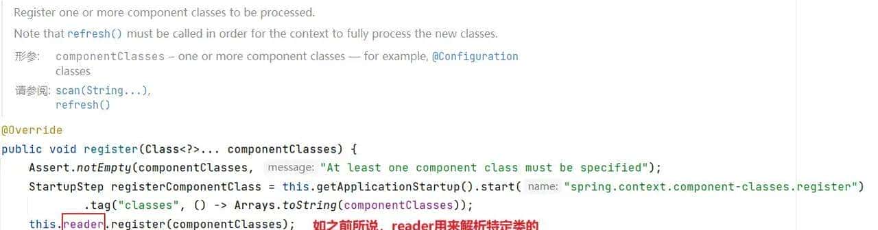 Spring 注解配置Bean