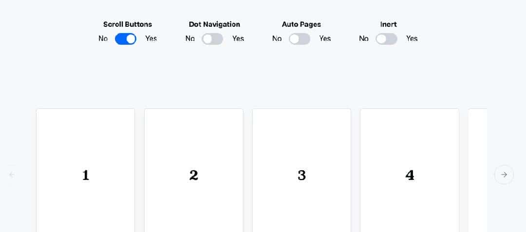 Chrome 新特性：几行 CSS 实现 100 多种轮播特效！ - 宋马