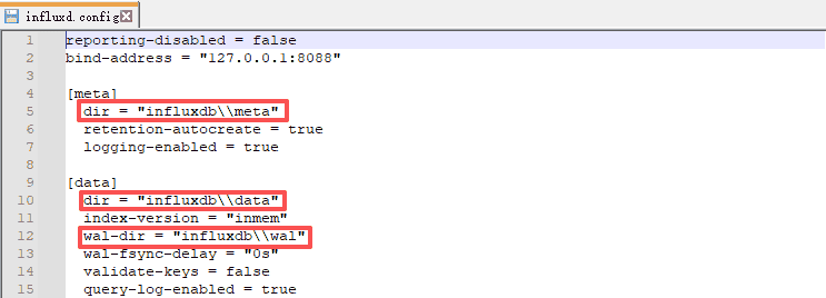 图片[2] - C# 中使用 Influxdb 1.x（四）——在程序内管理Influxdb服务的启停 - 宋马