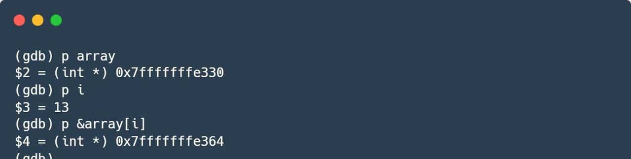 GDB高级技巧—反向调试:让时光倒流,上帝视角观察程序逆向执行