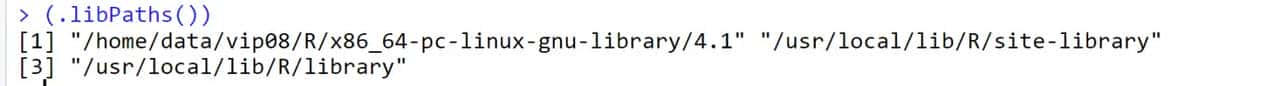 装R包(package)error:(as ‘lib’ is unspecified)installation of package had non-zero exit status] - 宋马