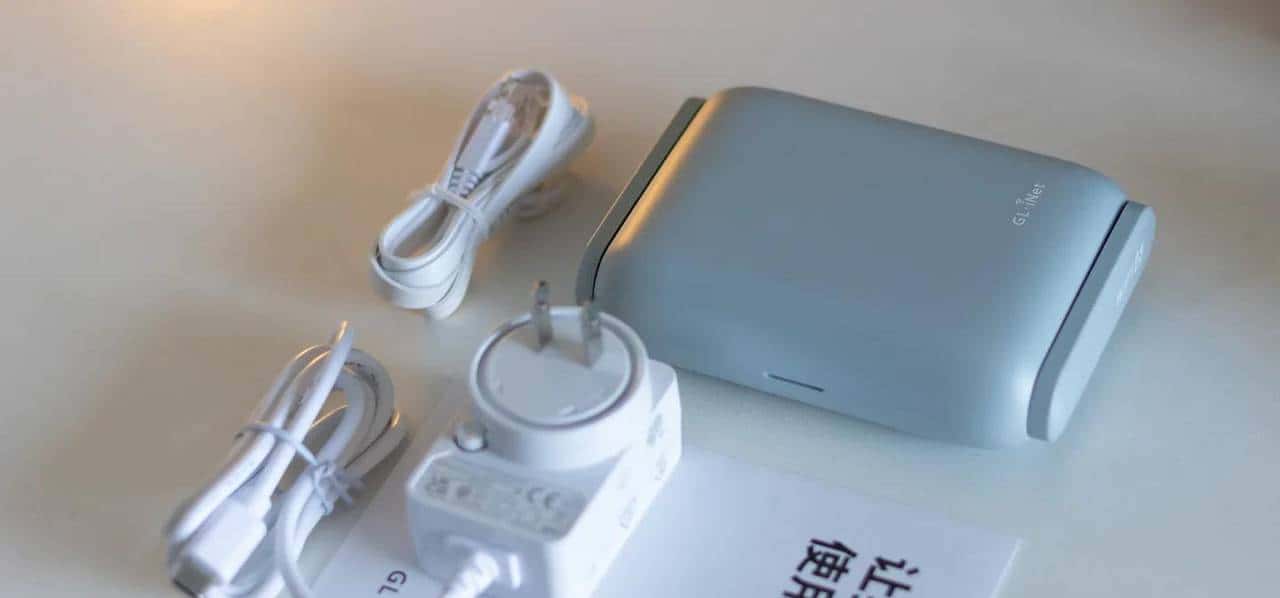 迷你WiFi 6『软路由』，2.5G口+轻NAS，开源OpenWRT，GL-MT3000