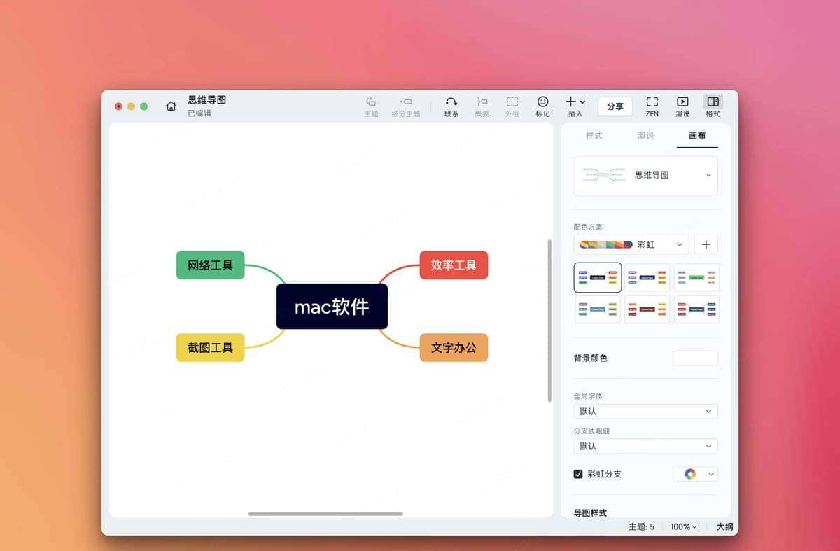 5 款 macOS 必备效率工具推荐