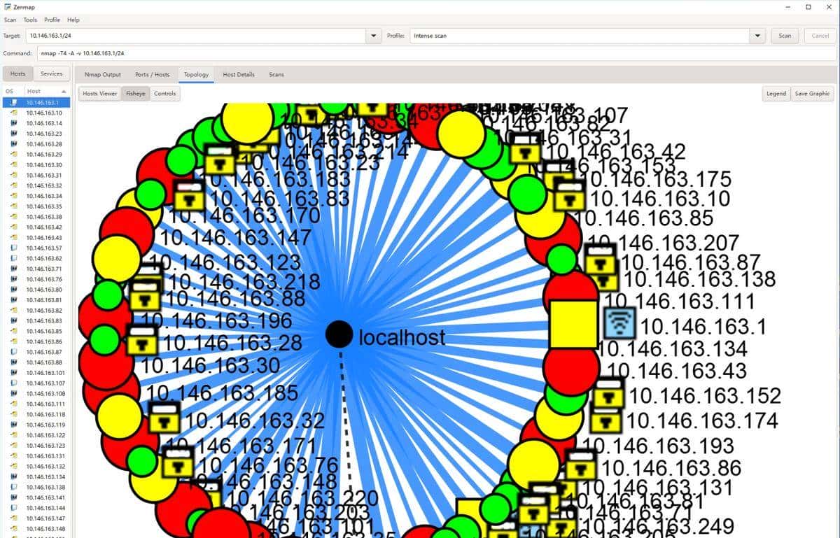 这几款局域网扫描软件，你知道吗？