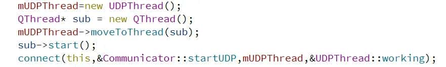 [QThread]moveToThread()方法创建子线程只能用signal-slot来调用函数 - 宋马