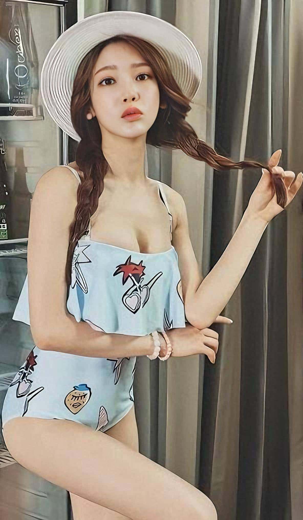 #美女#朴正允131 - 宋马