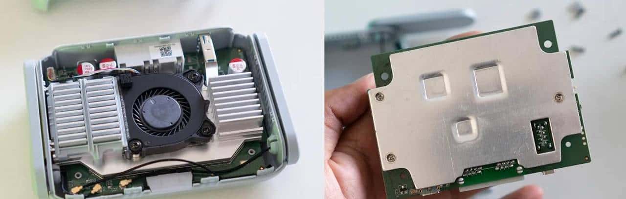 迷你WiFi 6『软路由』，2.5G口+轻NAS，开源OpenWRT，GL-MT3000