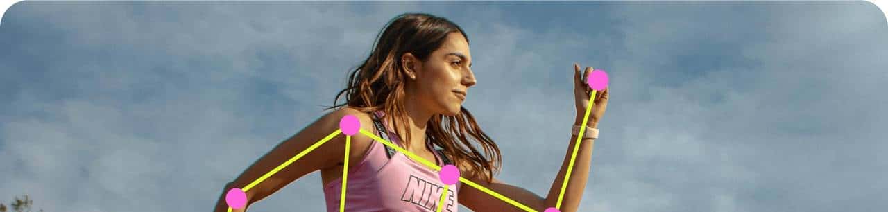 利用 Yolov11 模型的人体姿态检测进行运动项目的锻炼监测