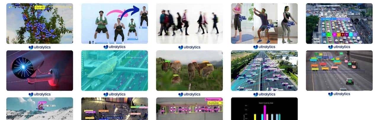 利用 Yolov11 模型的人体姿态检测进行运动项目的锻炼监测