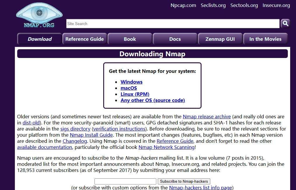 这几款局域网扫描软件，你知道吗？