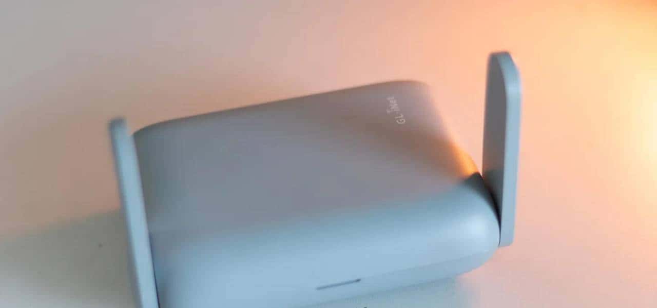 迷你WiFi 6『软路由』，2.5G口+轻NAS，开源OpenWRT，GL-MT3000