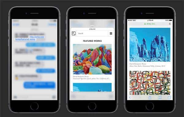 盘点3D Touch上那些鲜为人知技术积淀