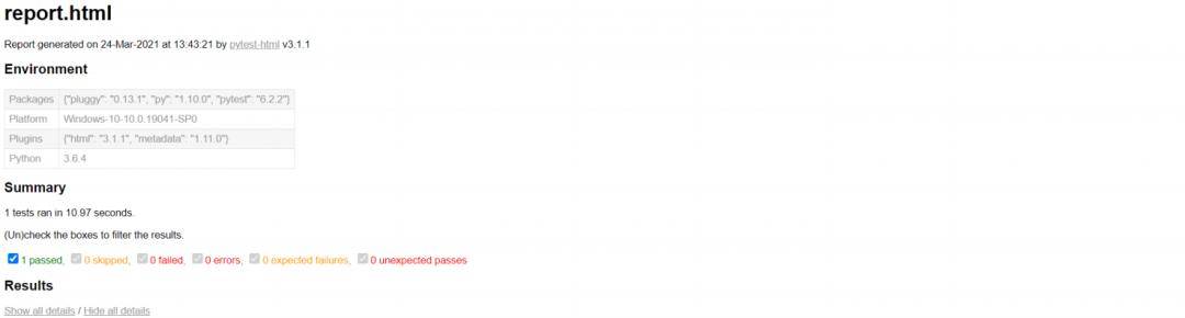 详解Pytest单元测试框架，轻松搞定自动化测试实战