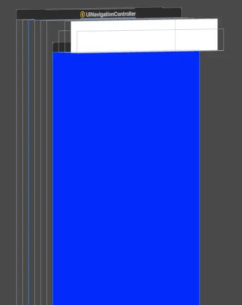Controller的View布局及滚动视图内容自动偏移相关问题的探讨