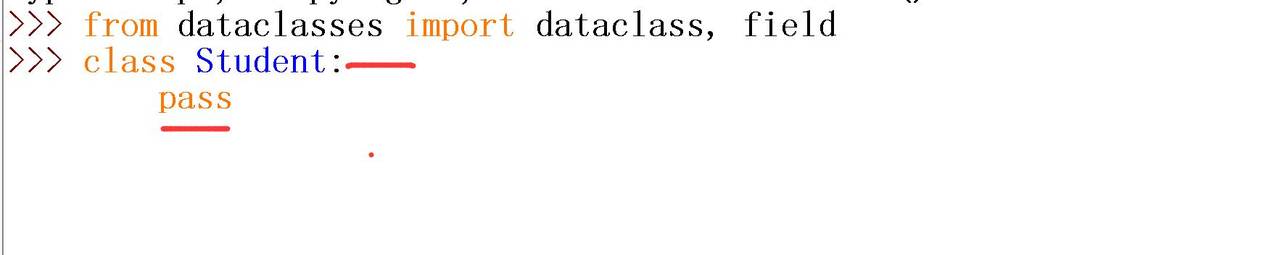 阅读NiceGui 代码学习dataclass联想到的内容