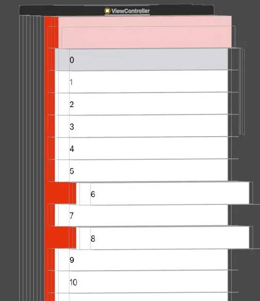 Controller的View布局及滚动视图内容自动偏移相关问题的探讨 - 宋马
