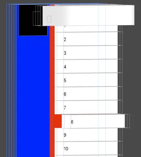 Controller的View布局及滚动视图内容自动偏移相关问题的探讨