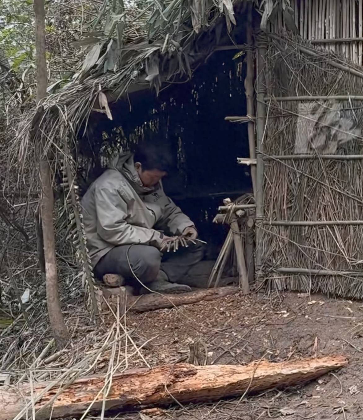 七星山荒野求生养生局当都市人逃离钢筋水泥竟找到了最奢侈的活法 - 宋马