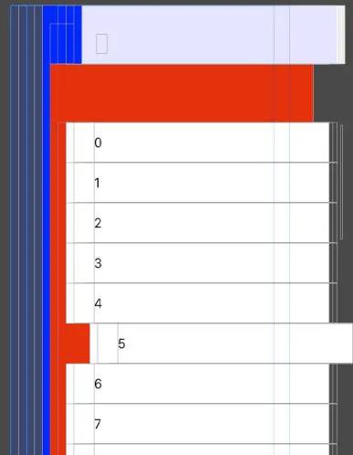 Controller的View布局及滚动视图内容自动偏移相关问题的探讨