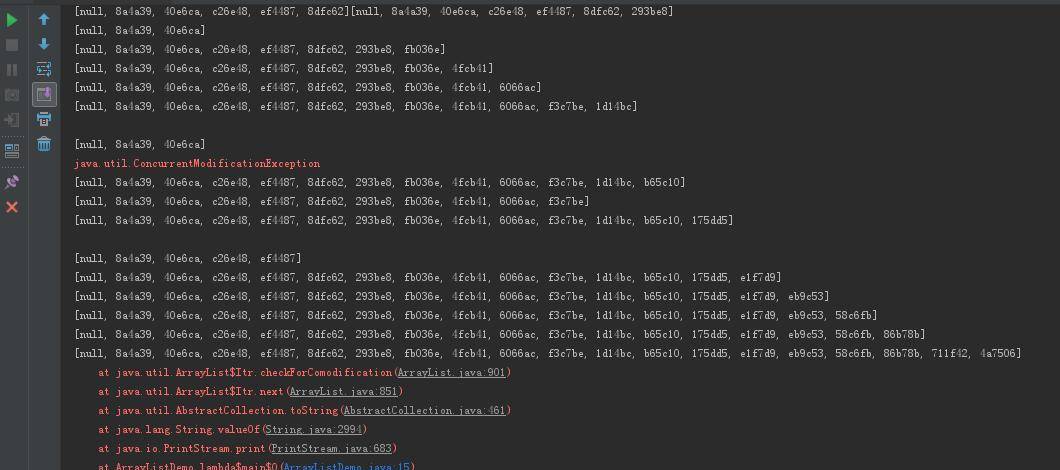 面试官:你都工作3年了,怎么连ArrayList是线程不安全都没有搞清楚 - 宋马