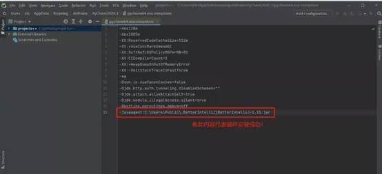 Pycharm Pro 2020.3.3激活（附工具）