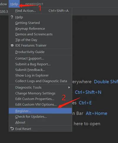 Pycharm Pro 2020.3.3激活（附工具）