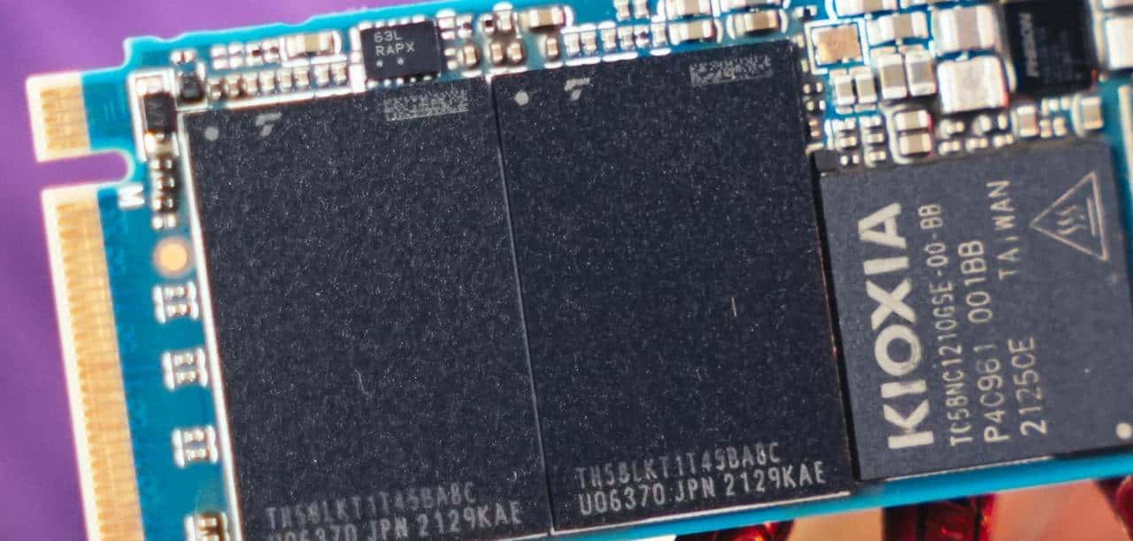 原厂纯血，铠侠SE10 1TB评测