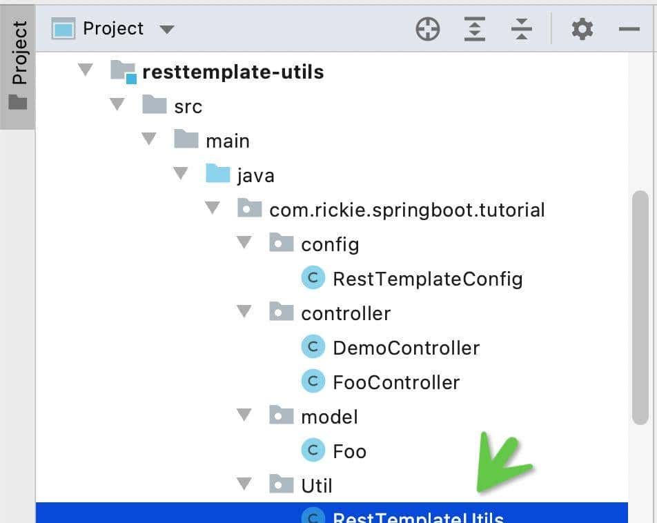 Spring Boot中RestTemplate开发实践（2）