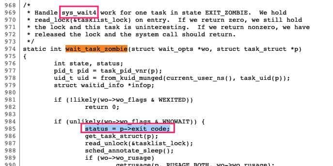 linux 进程退出 泄露的内存会释放吗