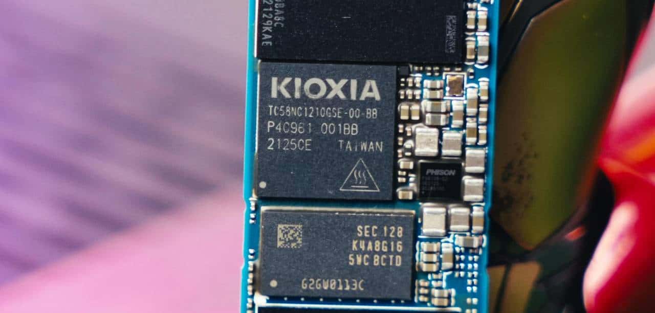 原厂纯血，铠侠SE10 1TB评测