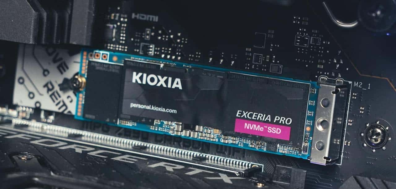 原厂纯血，铠侠SE10 1TB评测